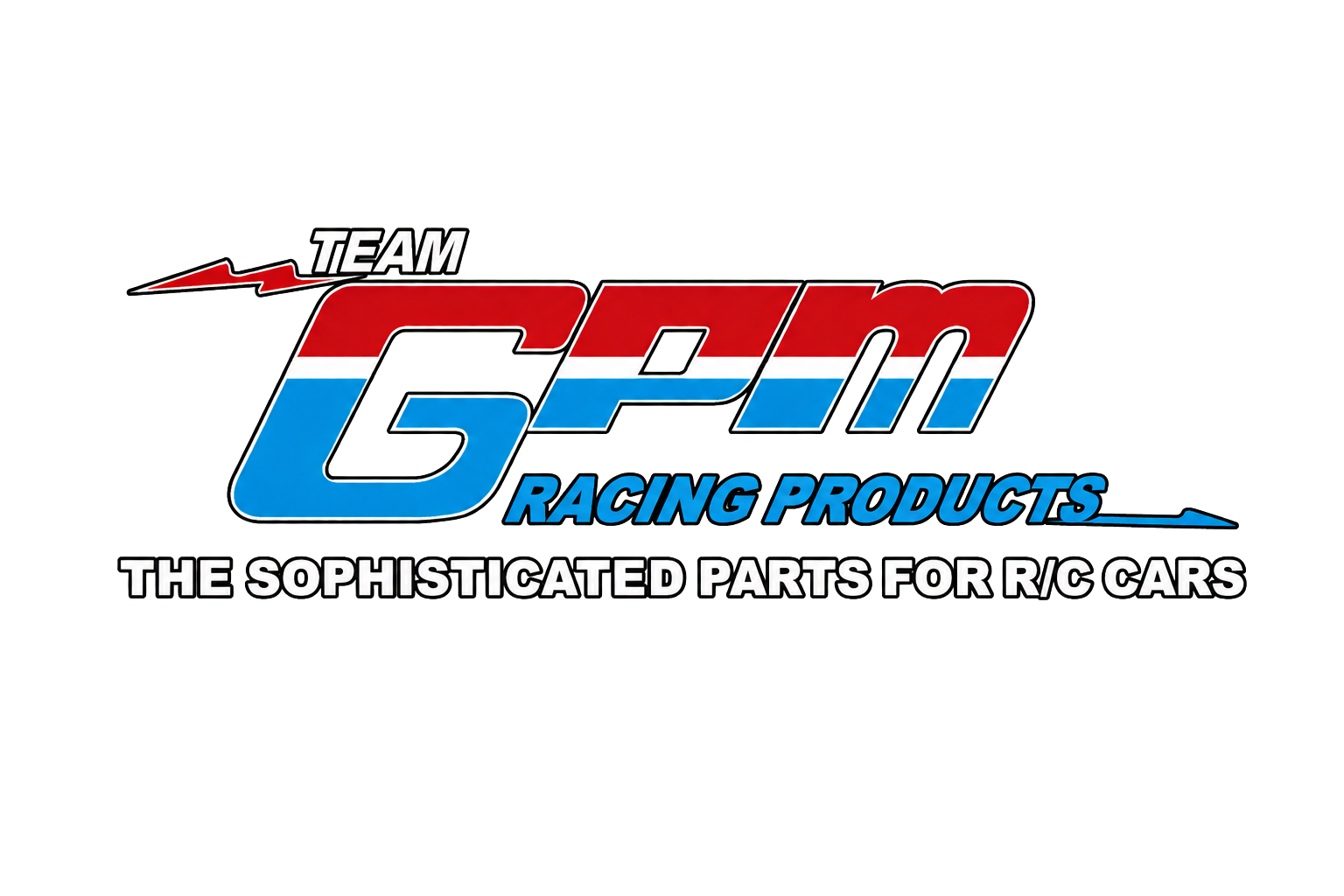 Logo Team GPM Racing Products